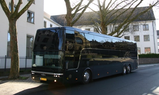 conference bus