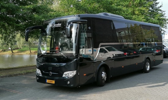 luxe bus ronse