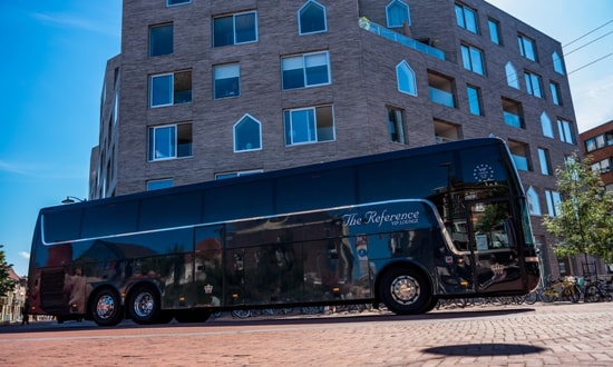 luxe bus huren scherpenzeel zichem