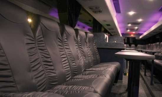 24 persoons vipbus
