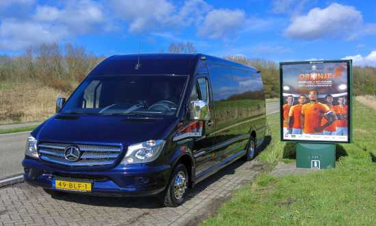 Vipbus Zichem